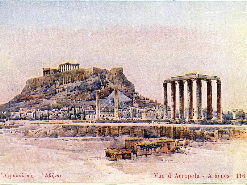 1857-Angelos Giallinas - Atene